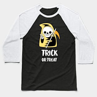 Trick or treat Halloween 2020 Baseball T-Shirt